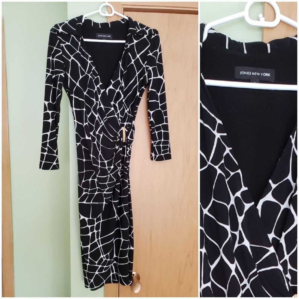 Jones new york dress